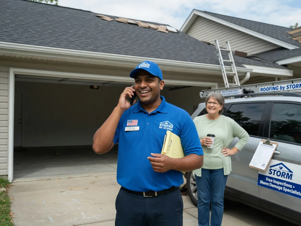 Roof Repair Near Me Oakpark, VA FAQs
