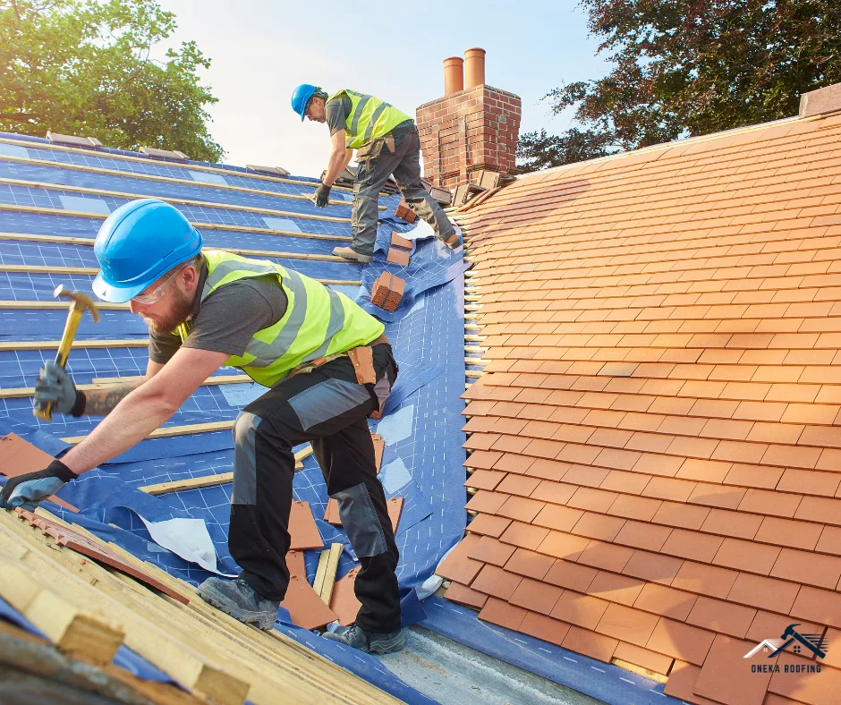 Why choose Roof Repair Near Me in Oakpark, VA